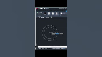 How to Use the DONUT Command in AutoCAD | Step-by-Step Guide