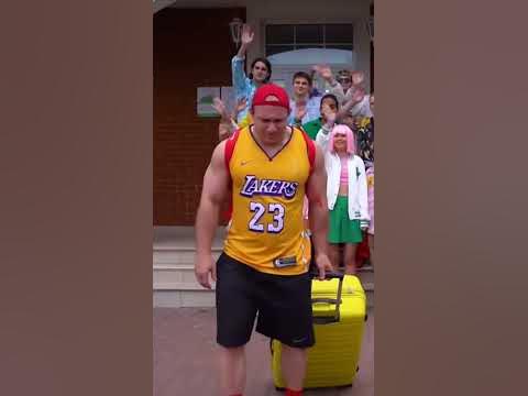 Халк уезжает из кампуса... 😭 - YouTube