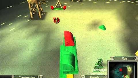 Army Men RTS: My Super Paratroopers Mod