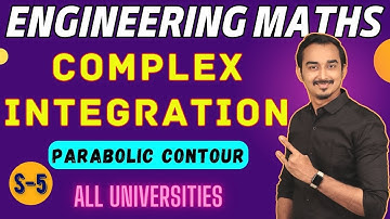 COMPLEX INTEGRATION | LINE INTEGRAL | S-5 | ENGINEERING MATHS | SAURABH DAHIVADKAR | GATE MATHS