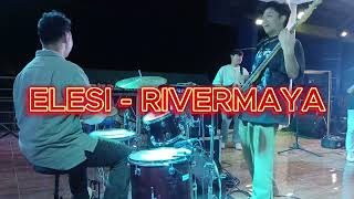 Elesi - Rivermaya (Drum Cam Cover)
