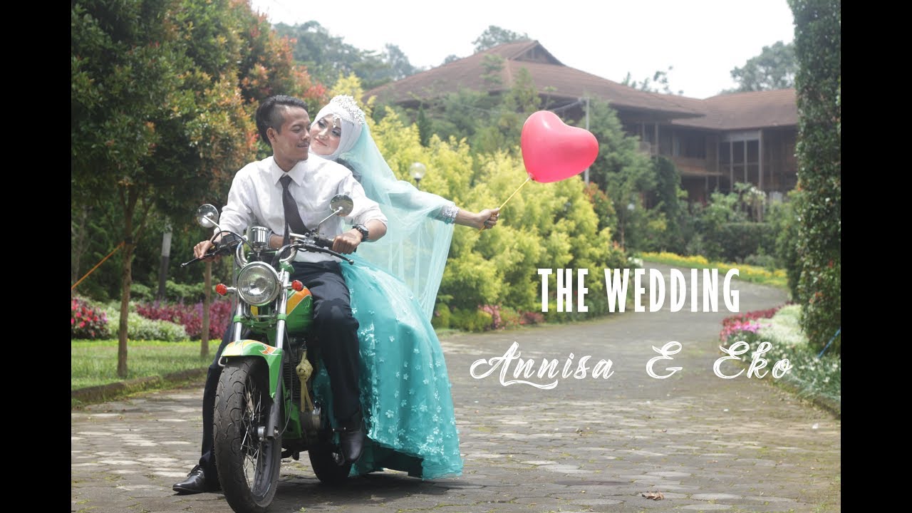 Prewedding Cinematik Semarang Clip ANNISA EKO Limited Stock YouTube