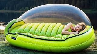 Camping Inventions That Are Insanely Cool