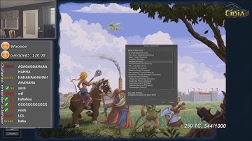 Twitch fails - Only Tibia #1