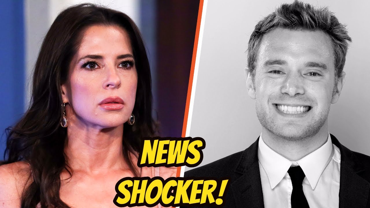 Kelly Monaco reveals a terrible secret about Billy Miller ABC General Hospital Spoilers
