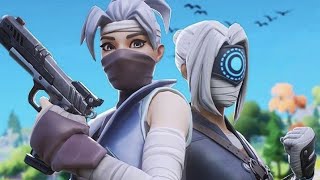 Fortnite season 3 episode 2 playing duo ranked with @Leonfinna881
