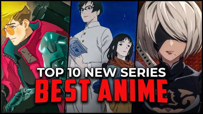 10 Amazing Fantasy Anime on Netflix