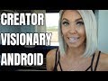 Brittany Dawn - Creator, Creative, Innovator, Visionary, Android?