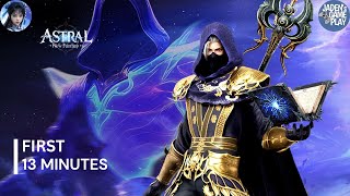 Astral: New Fantasy | 13 Menit Pertama | gameplay android screenshot 5