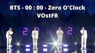 BTS - 00 : 00 - Zero O'Clock - VOstFR (Sous-Titres Français) - LIVE Resimi