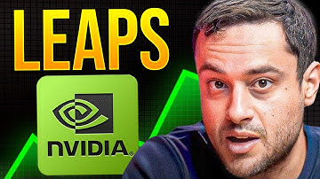 Turn $3,000 Into $10,000 with Nvidia LEAP Options (Step-by-Step Guide)