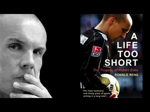 The VG Tips Sports Book Interview. A Life Too Short. The tragedy of Robert Enke