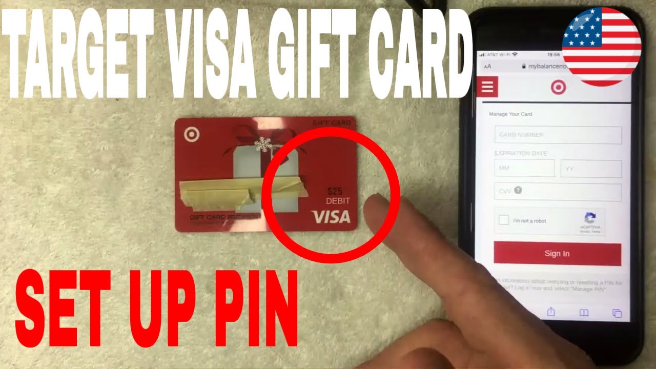 Activate My Target Visa Gift Card | Webcas.org