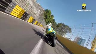 💣DOM HERBERTSON💣 ONBOARD / MACAU MOTORCYCLE GRAND PRIX 2023 by King Of The Roads 911 views 5 months ago 2 minutes, 48 seconds