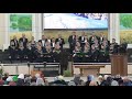 Предвечный Бог / 14 02 2021 Церковь агрогородок Ольшаны