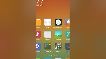 Miui V6 hidden features