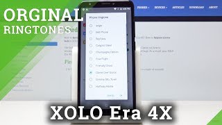 How to Change Ringtone in XOLO Era 4X – Ringtone List screenshot 5