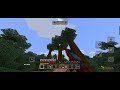 MINECRAFT BUT THERE ARE GUNS
