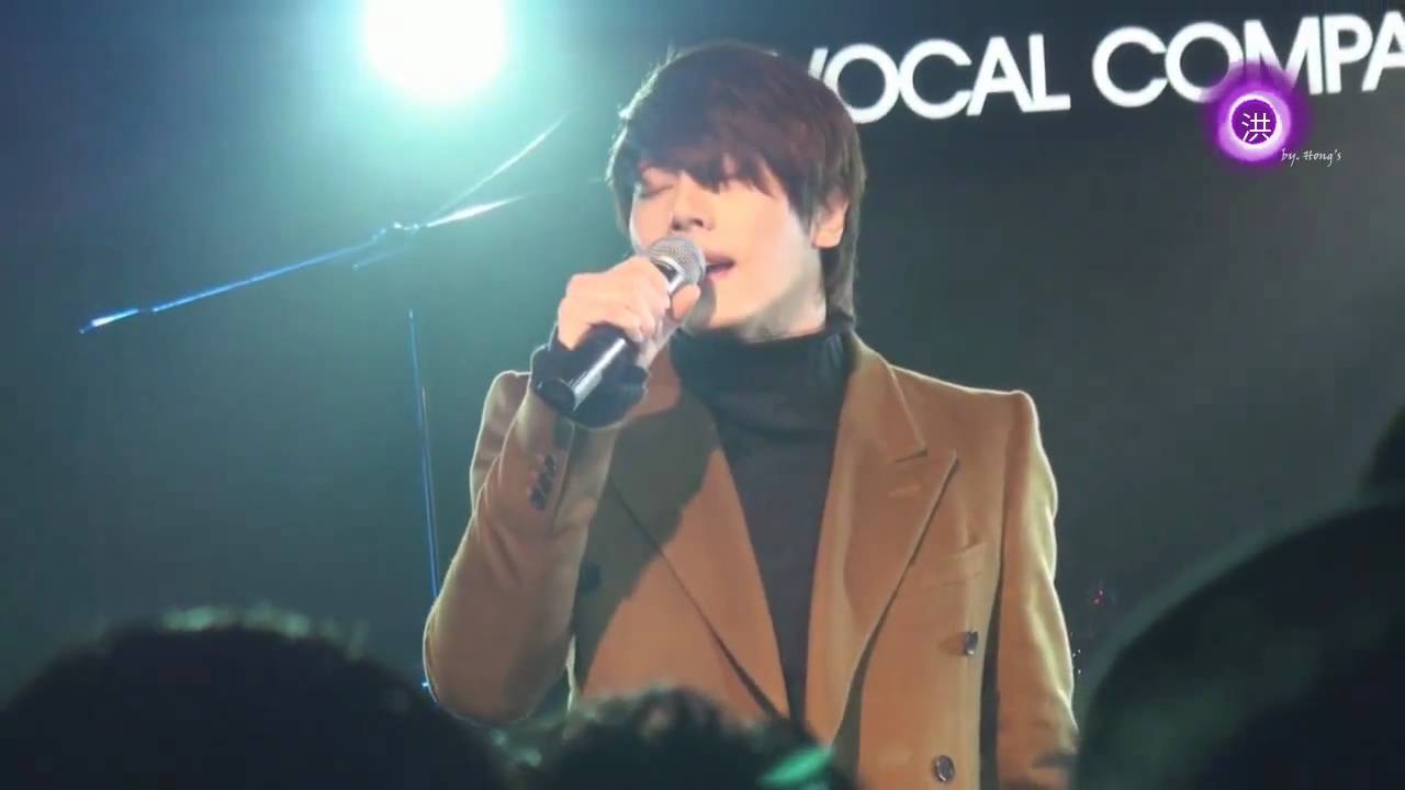 Park Hyo Shin 박효신100205 Vocal Company Concert - Part 2