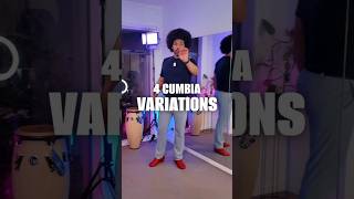 4 cumbia basics | Part 1 🔥 #salsa #dance #dancer #cumbia #tutorial