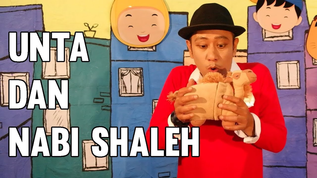 Kisah Dalam Al Quran Episode 2 Unta Dan Nabi Shaleh YouTube