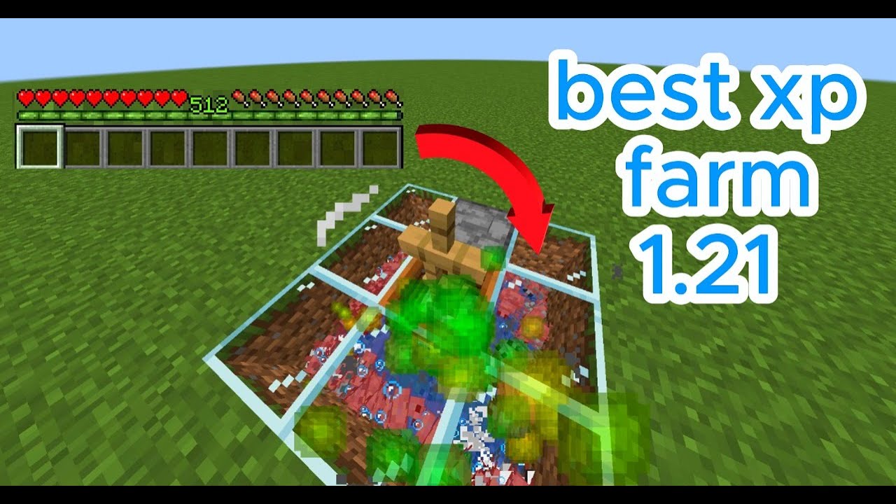 BEST SIMPLE 1.21 XP FARM TUTORIAL in Minecraft. - YouTube