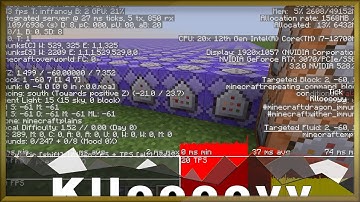 [Minecraft] Explaining and Understanding Command Block Lag | Vanilla Command Block Hub