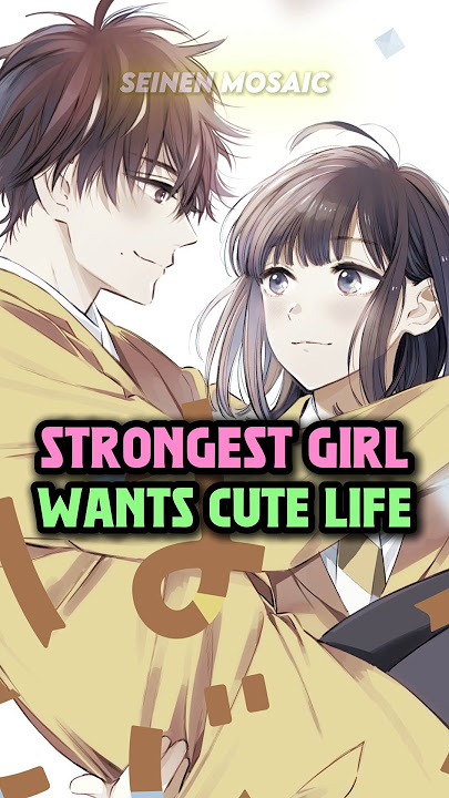 This Judo Girl Just Wants To Be Cute?! #manga #mangarecommendations