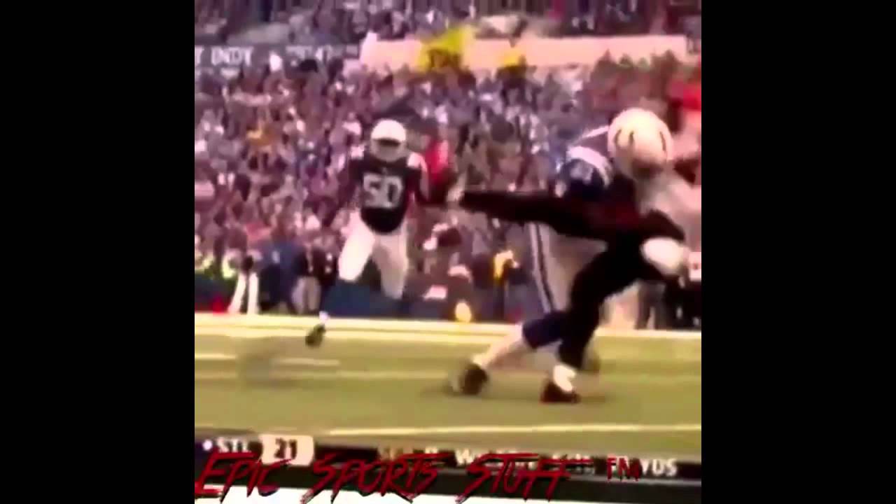 Vine Compilation 2! (Big Football Hits) YouTube