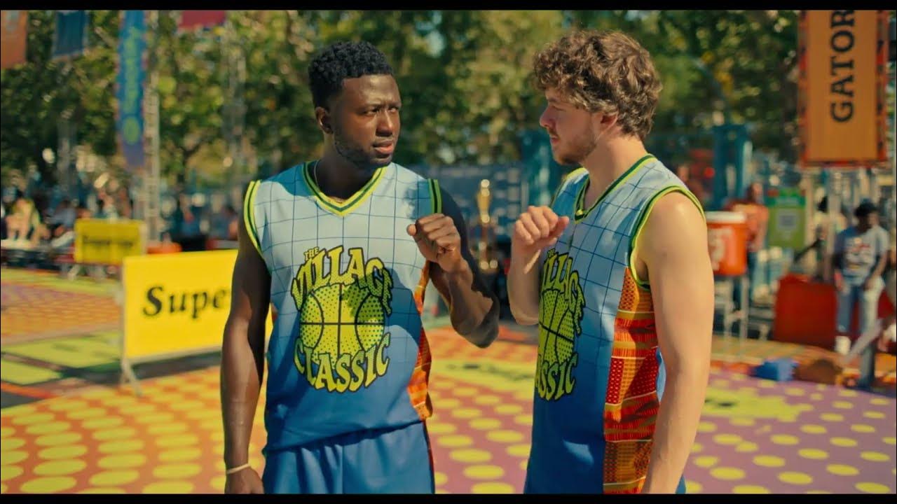 White Men Can't Jump | Now Streaming on Hulu - White Men Can't Jump, starring Sinqua Walls and Jack Harlow, now streaming on Hulu.