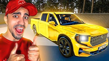 محاكي السوبر ماركت #18 : اشتريت سيارة جديدة 😱🔥🔥 - 2 Trader Life Simulator