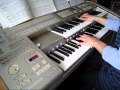As Time Goes By  【エレクトーン】