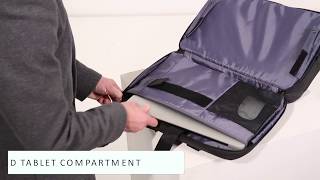 samsonite zenith dlx