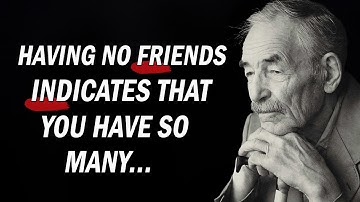 Life Lessons You Should Know Before It