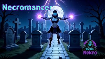 Necromancer (Cinematic)