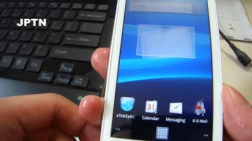 Switching Between Different Versions of 2.1 on the Xperia X10