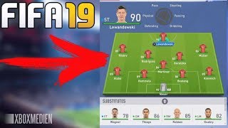 FIFA 19 Official Player Ratings (Xbox One, PC, PS4)