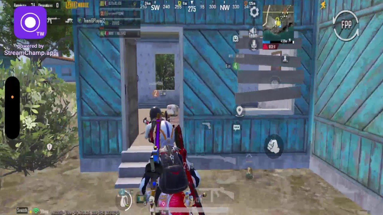 Shit player in compi - YouTube
