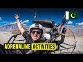 $30 EPIC Pakistan Paragliding (Skardu) 🇵🇰