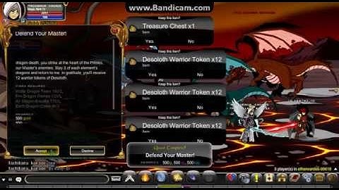 AQW Fastest Way To Get Reputation In EtherStorm