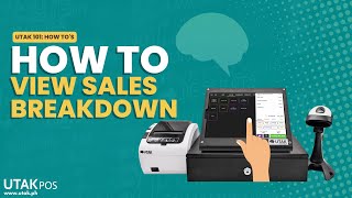 ⚙️ How to View Sales Breakdown