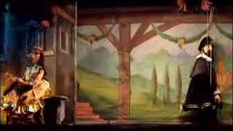 PRAGUE PUPPETS DO DON GIOVANNI - 1