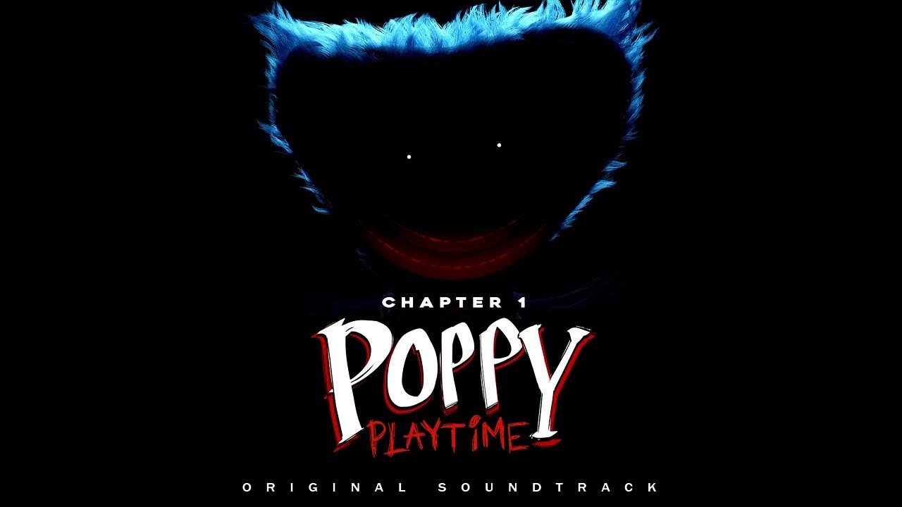 Poppy playtime chapter 1 2 3