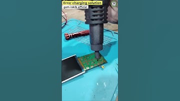 itel 5022 charging error problem solution_ #shortsvideo  #short #shorts