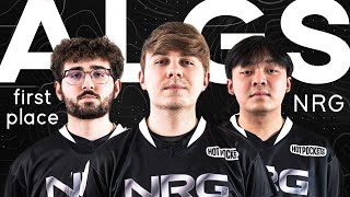 NRG's 1ST PLACE IN ALGS PRO LEAGUE (12 Games. Week 2 & 3) | Apex Legends