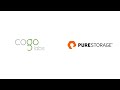 Cogo Labs Drives New Company Launches with Pure Storage FlashBlade