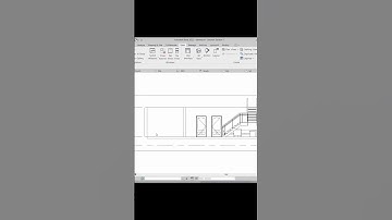 How to Create and View Section in Revit | Revit Section Tutorial