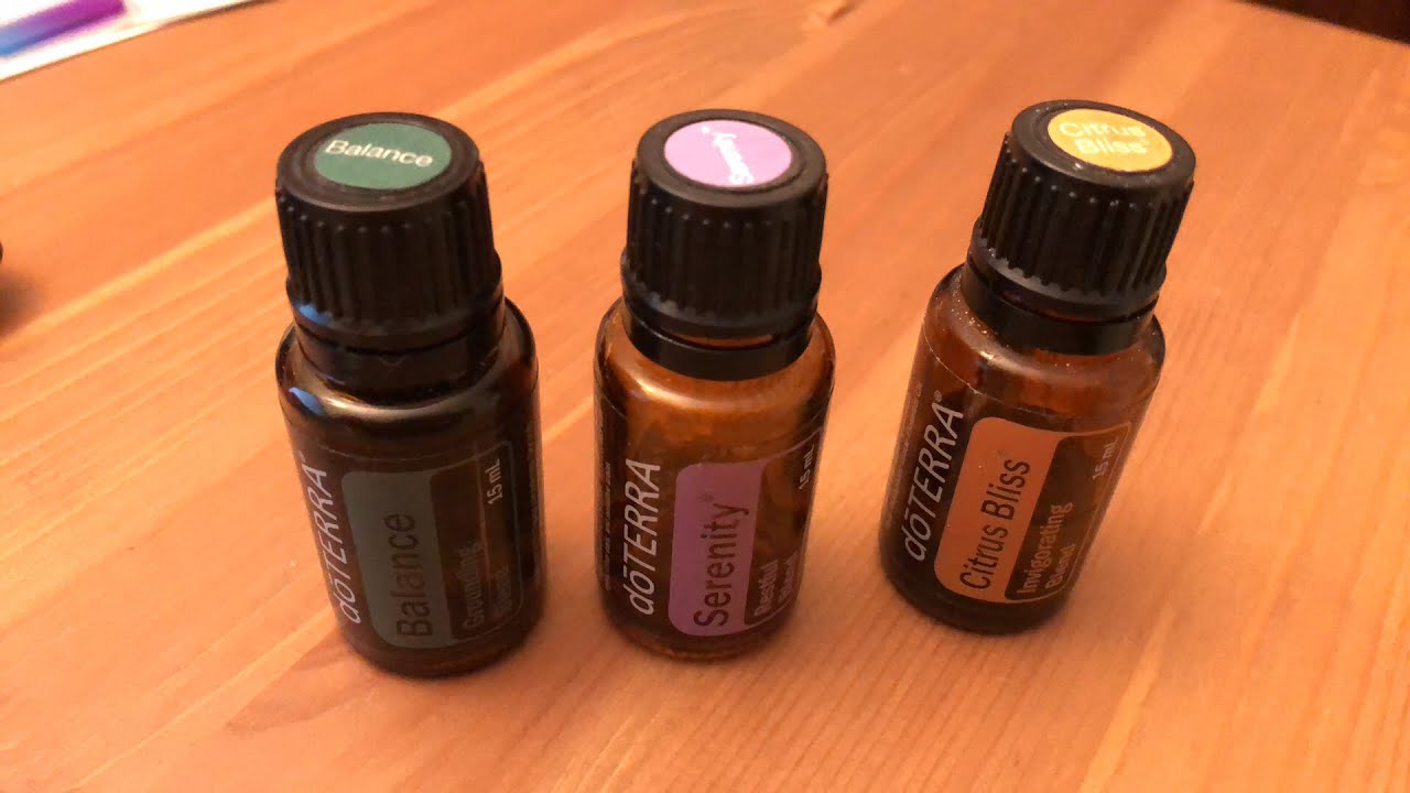 Cómo se usan Balance, Serenity y Citrus Bliss - YouTube Cómo se usan Balance, Serenity y Citrus Bliss - YouTube