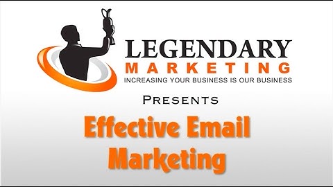 Golf Course Email Marketing | Email  Strategies to Market Your Golf Club