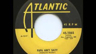 Miniatura del video "T-Bone Walker "Papa Ain't Salty""